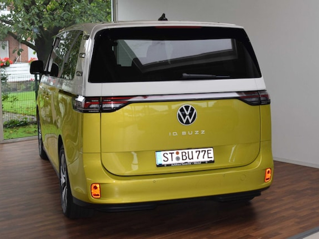 Volkswagen ID.Buzz