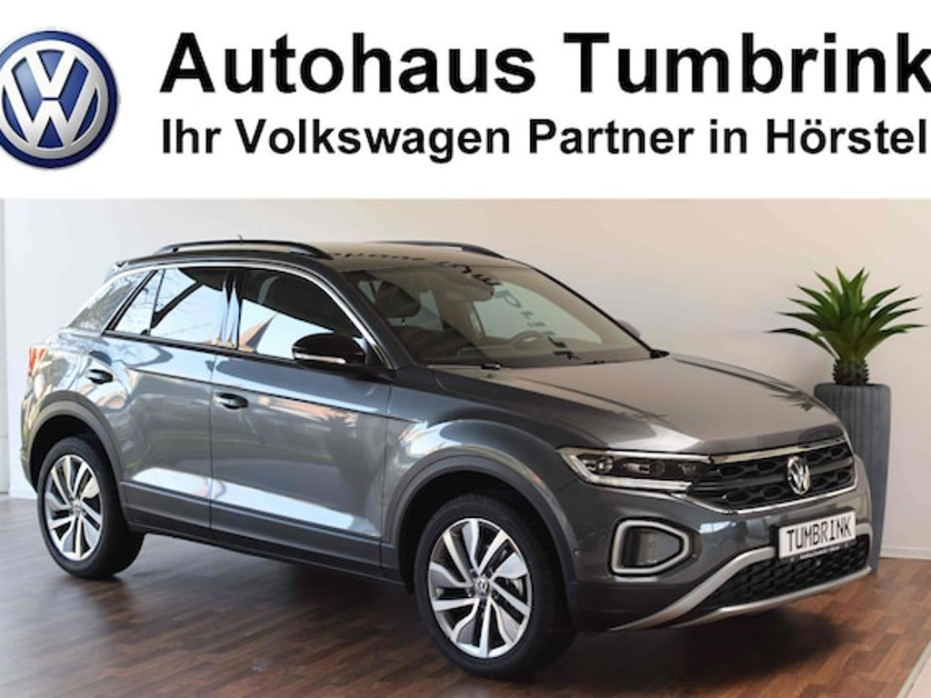 Volkswagen T-Roc DSG