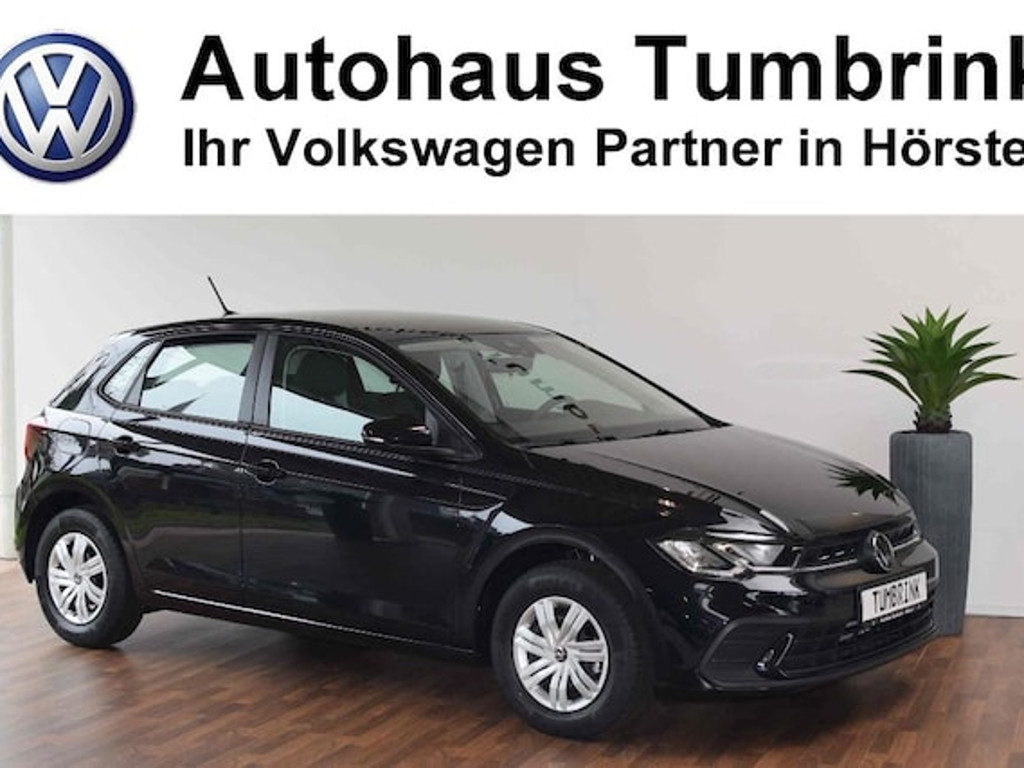 Volkswagen Polo AppConnect SHZ PDC