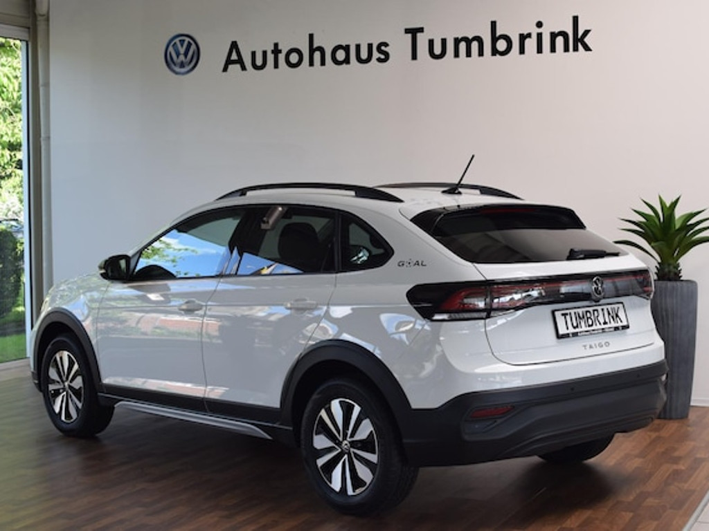 Volkswagen Taigo