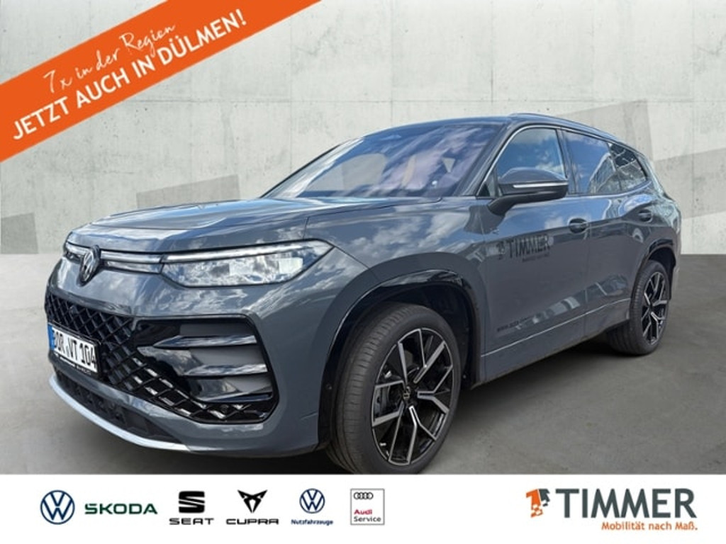 Volkswagen Tayron 4Motion R-Line 2.0 TDI