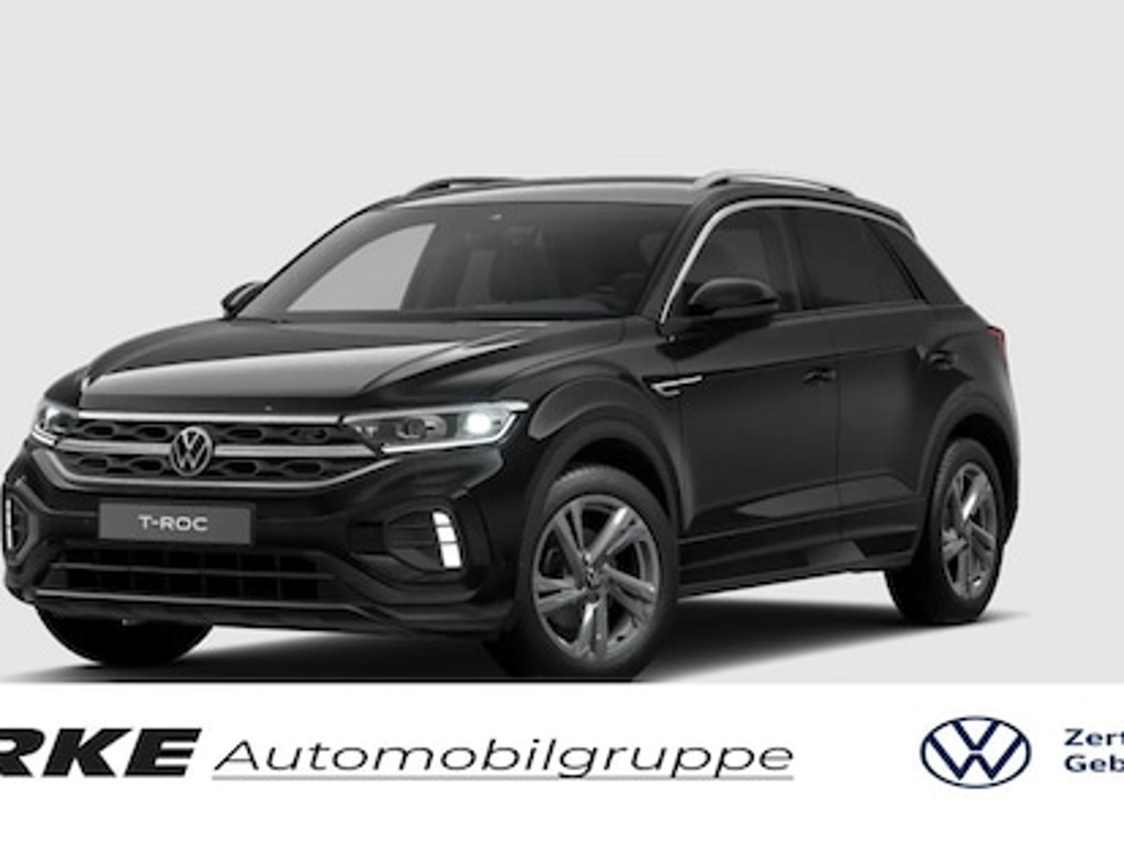 Volkswagen T-Roc DSG R-Line 1.5 TSI