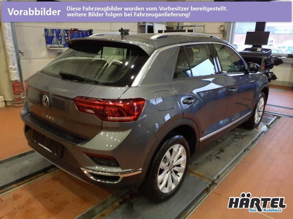 Volkswagen T-Roc DSG Sport 1.5 TSI
