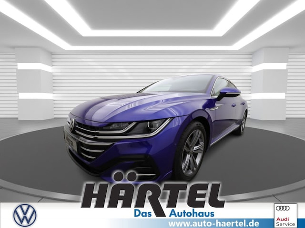 Volkswagen Arteon Shooting Brake DSG R-Line 2.0 TDI