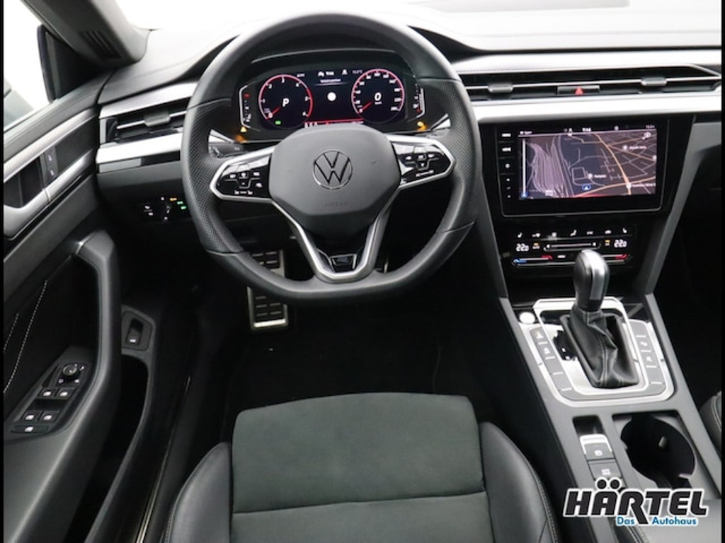 Volkswagen Arteon Shooting Brake