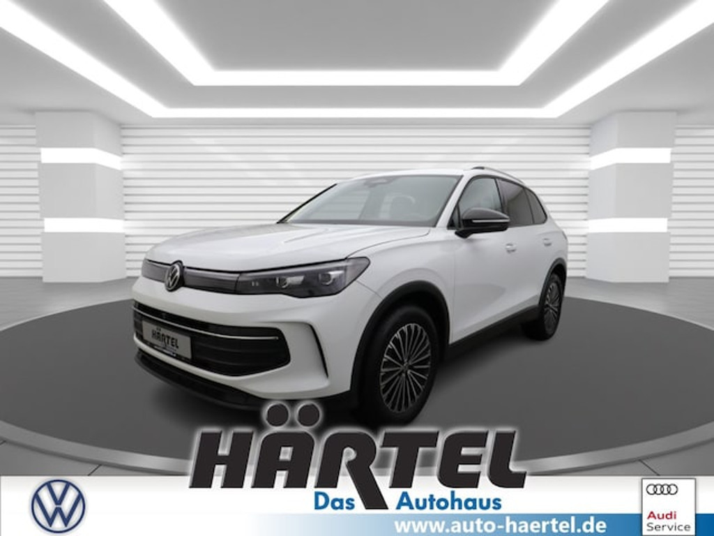 Volkswagen Tiguan DSG 2.0 TDI