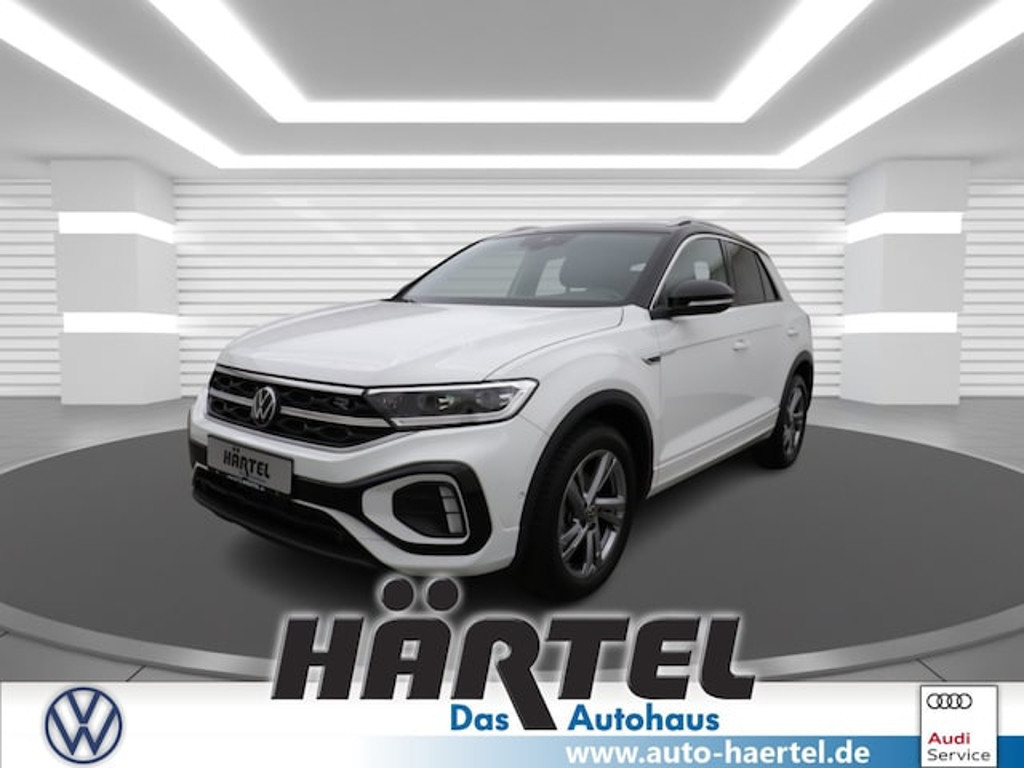 Volkswagen T-Roc DSG R-Line 1.5 TSI