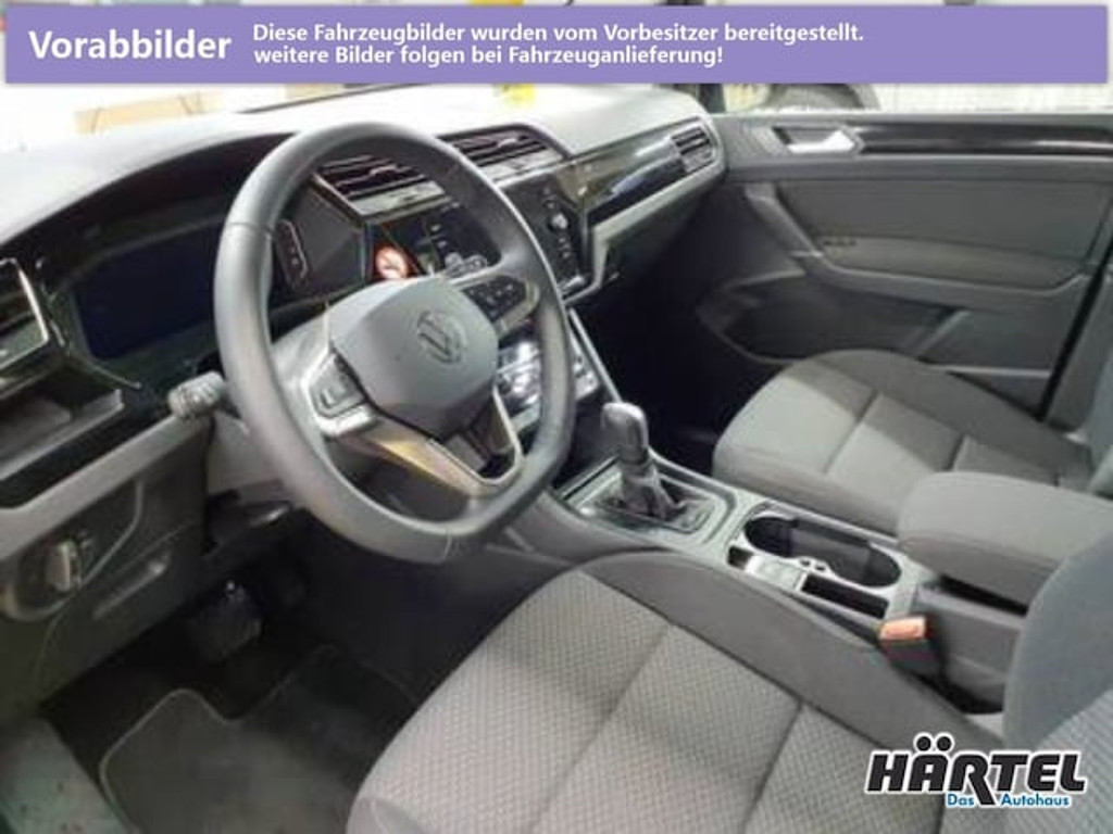 Volkswagen Touran Comfortline DSG R-Line 1.5 TSI