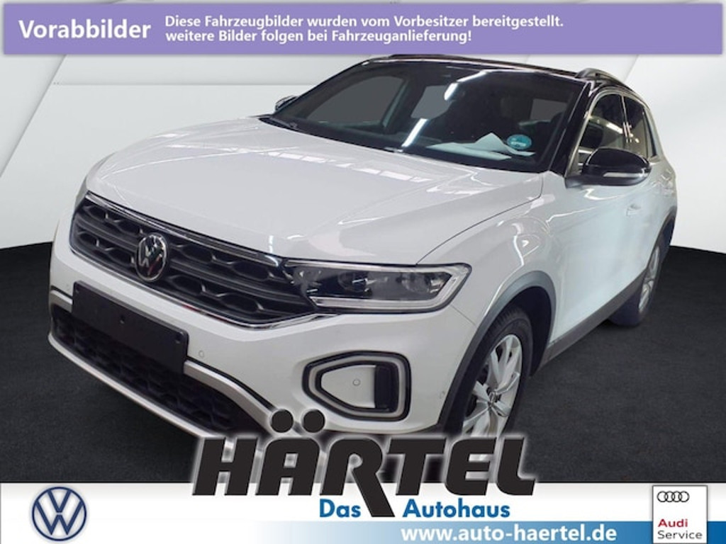 Volkswagen T-Roc DSG 2.0 TDI