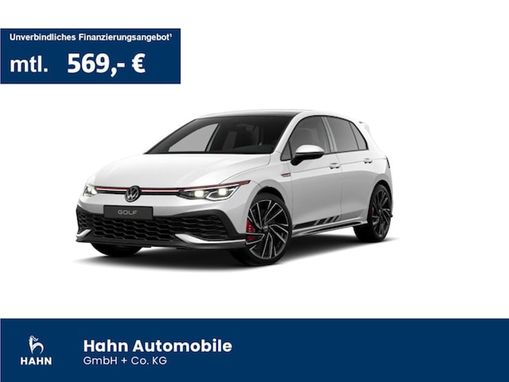 Volkswagen Golf DSG GTI 2.0 TSI