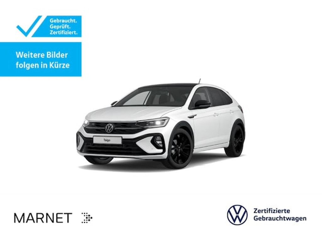 Volkswagen Taigo DSG Style 1.0 TSI IQ.Drive