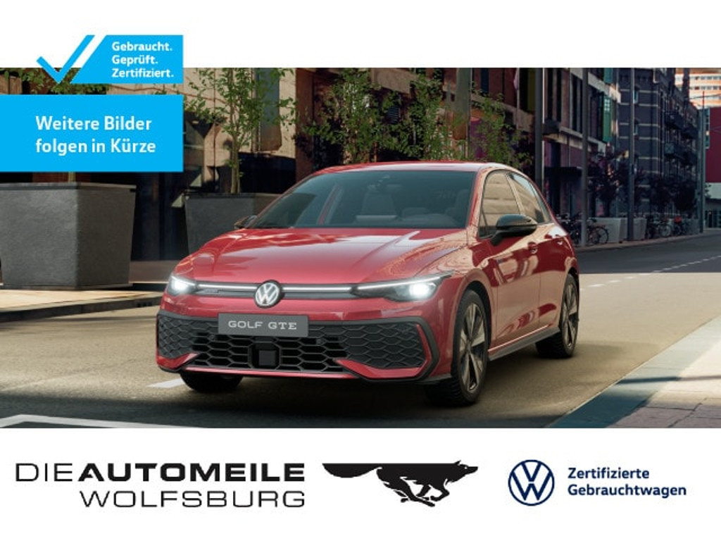 Volkswagen Golf DSG Style GTE eHybrid 1.5 TSI Golf VIII
