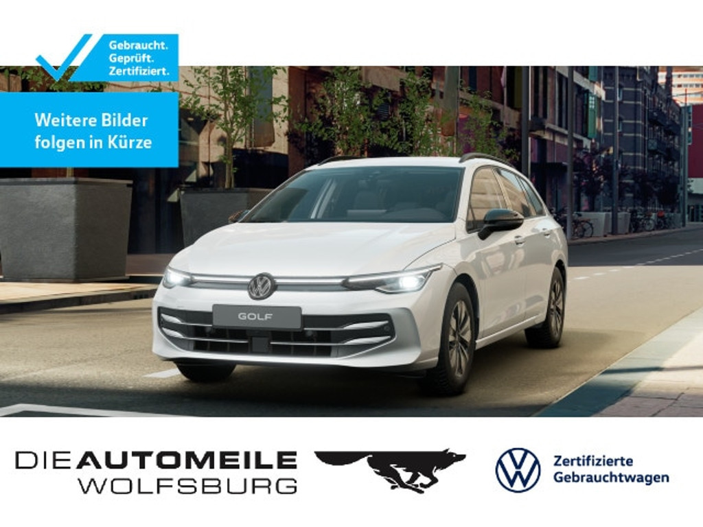 Volkswagen Golf DSG Variant Golf VIII 2.0 TDI