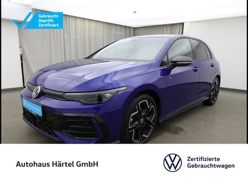 Volkswagen Golf DSG Style R-Line 2.0 TDI