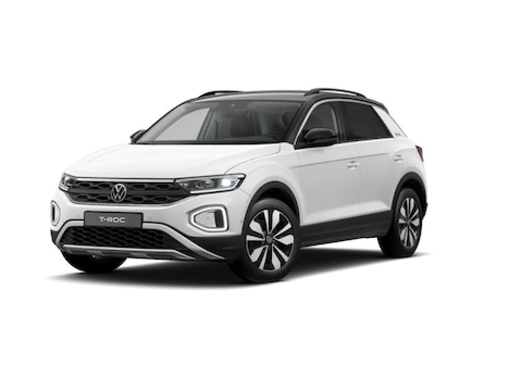 Volkswagen T-Roc Life 2.0 TDI