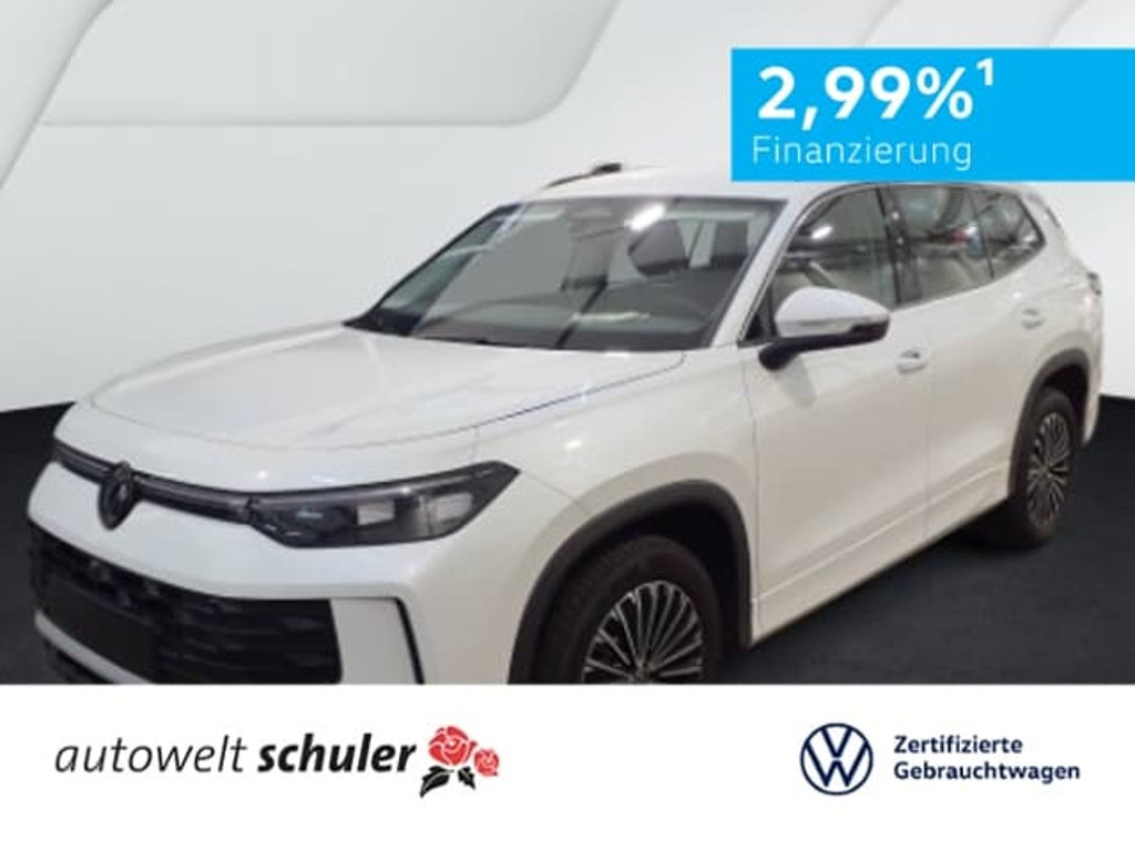 Volkswagen Tayron 4Motion DSG