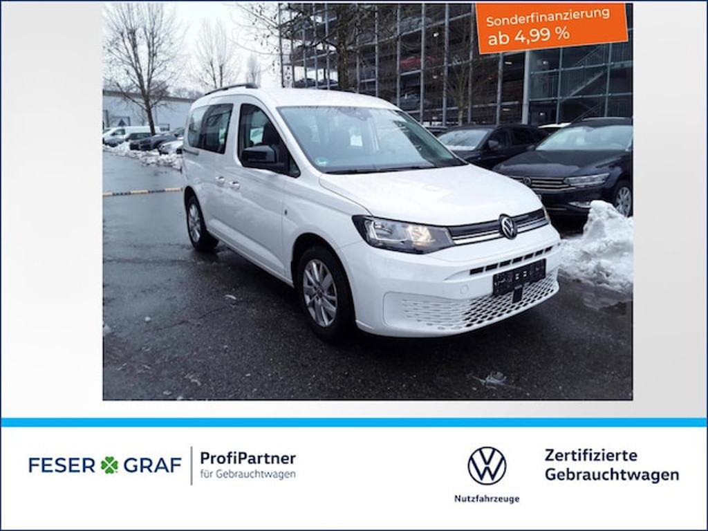 Volkswagen Caddy Life 1.5 TSI