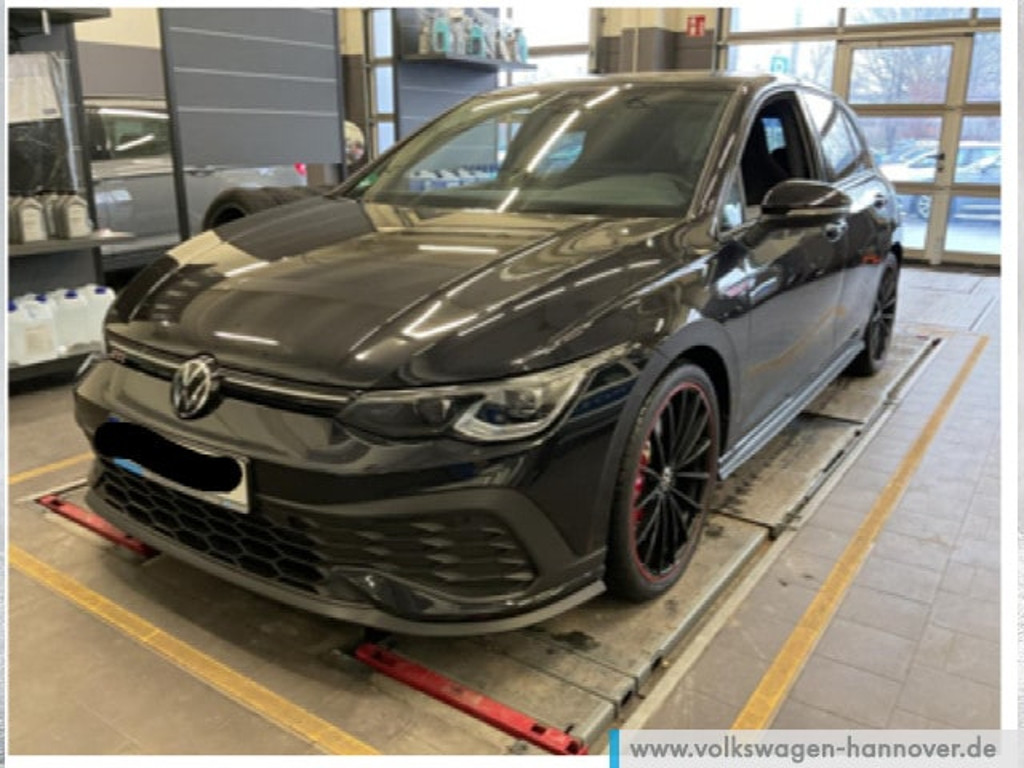 Volkswagen Golf DSG GTI Golf VIII 2.0 TSI