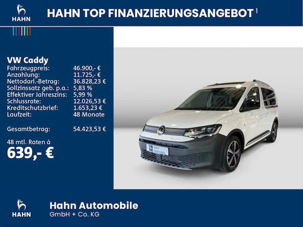 Volkswagen Caddy