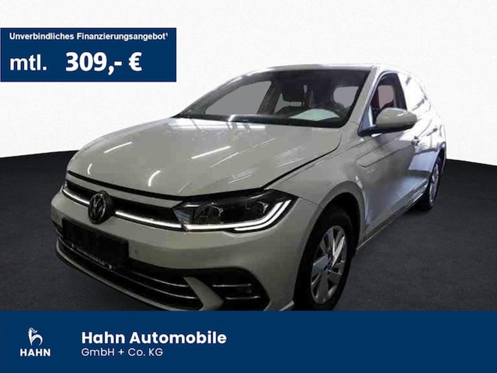 Volkswagen Polo DSG Style 1.0 TSI