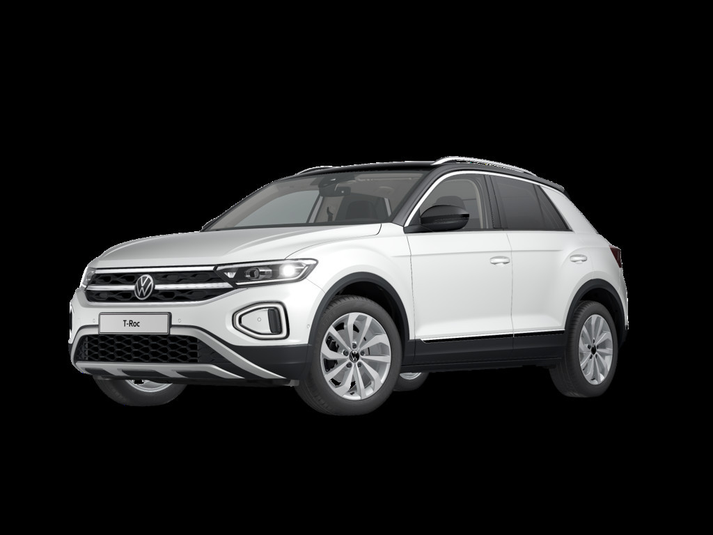 Volkswagen T-Roc DSG Style