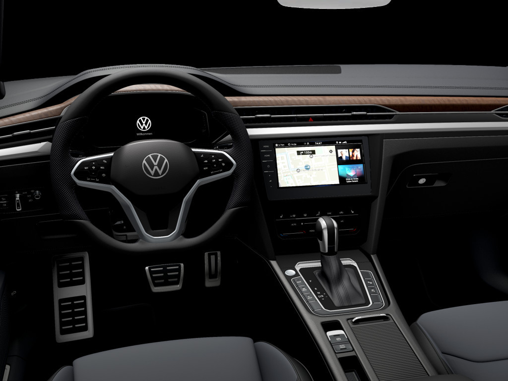 Volkswagen Arteon Shooting Brake