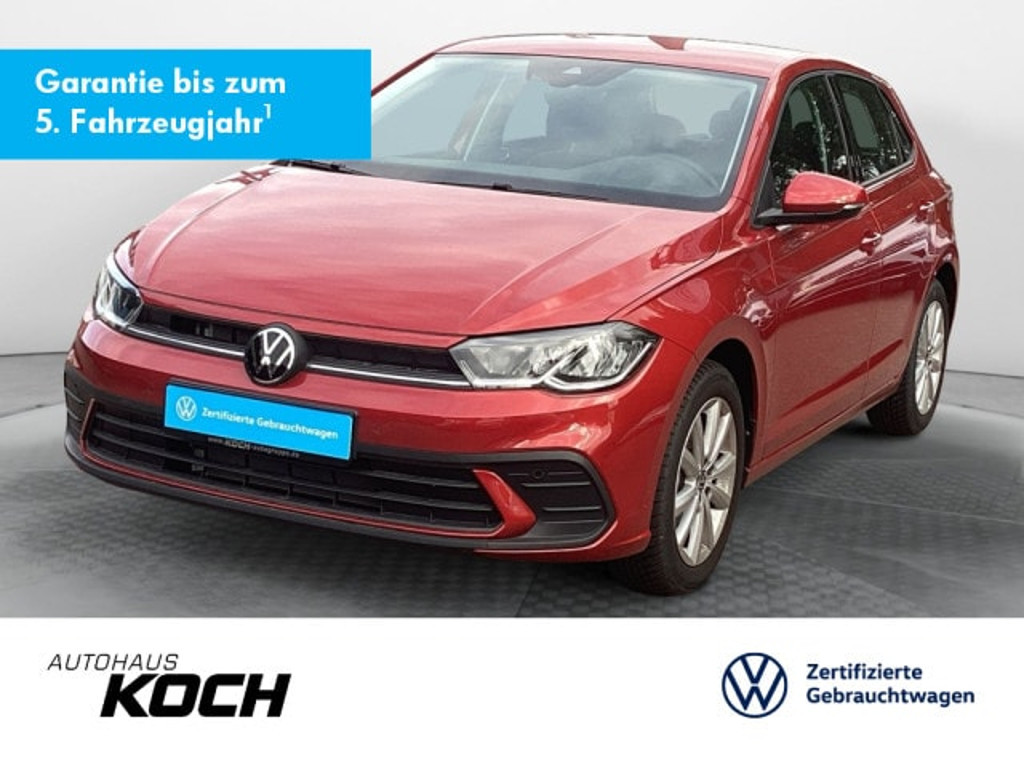 Volkswagen Polo DSG Life 1.0 TSI