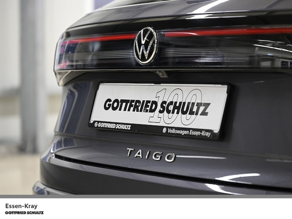 Volkswagen Taigo