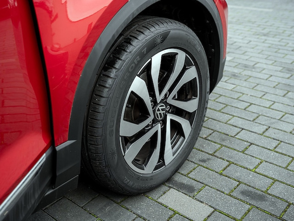 Volkswagen T-Roc Cabriolet 1.5 TSI