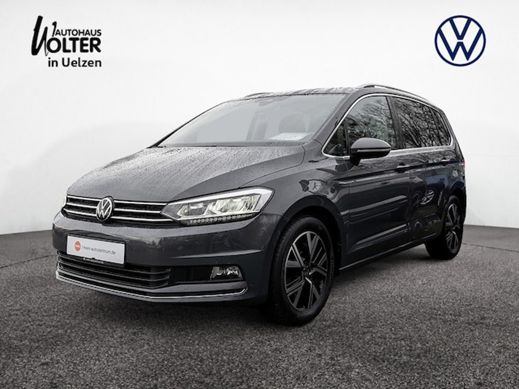 Volkswagen Touran Highline 2.0 TDI