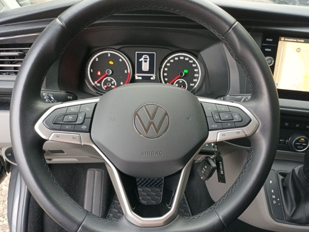 Volkswagen Caravelle