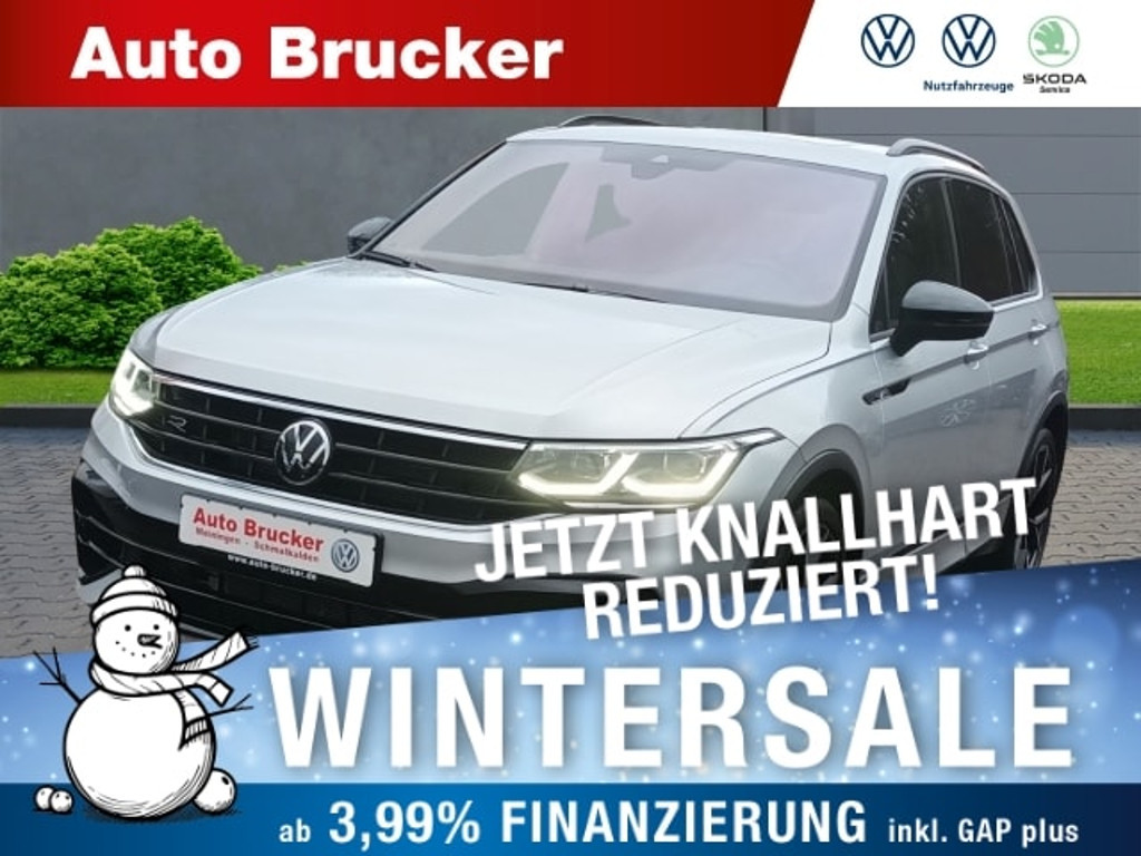 Volkswagen Tiguan 4Motion 2.0 TSI