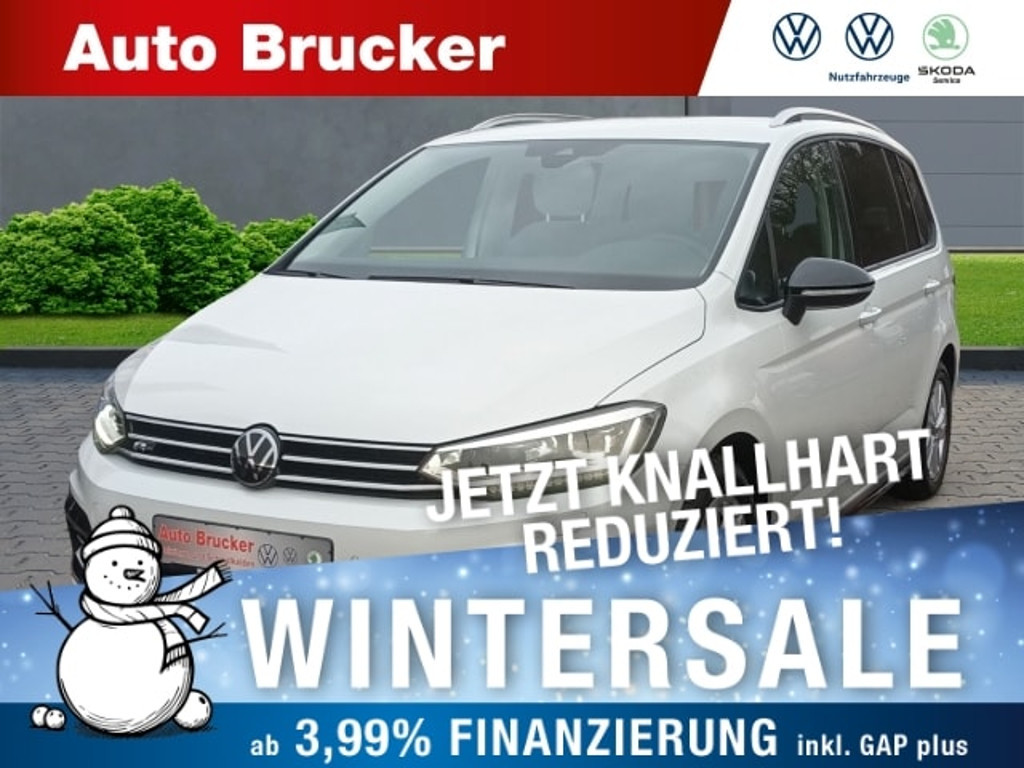 Volkswagen Touran Comfortline 2.0 TDI