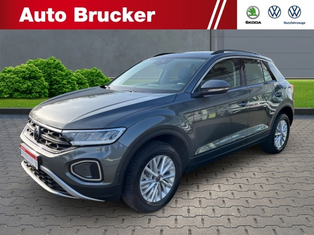Volkswagen T-Roc Life 2.0 TDI