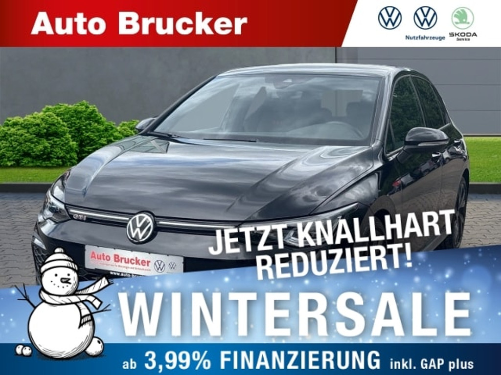 Volkswagen Golf GTI Golf VIII 2.0 TSI