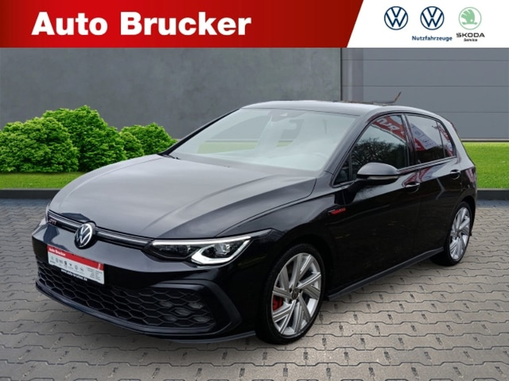 Volkswagen Golf GTI Golf VIII 2.0 TSI