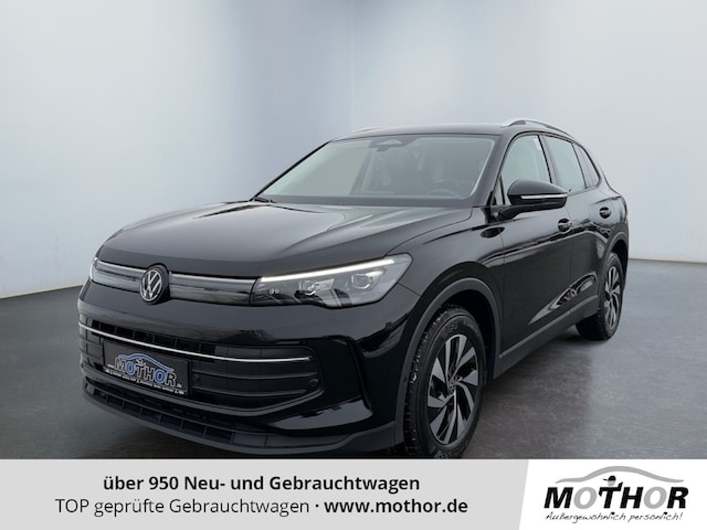 Volkswagen Tiguan 1.5 eTSI
