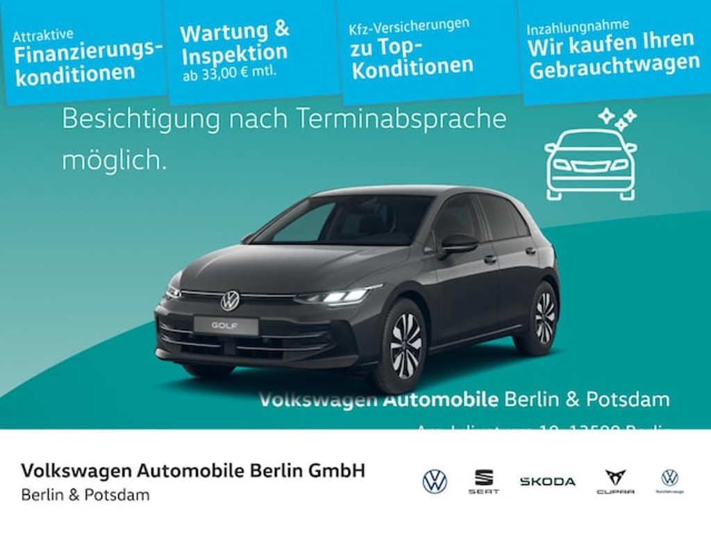 Volkswagen Golf DSG Golf VIII 1.5 eTSI