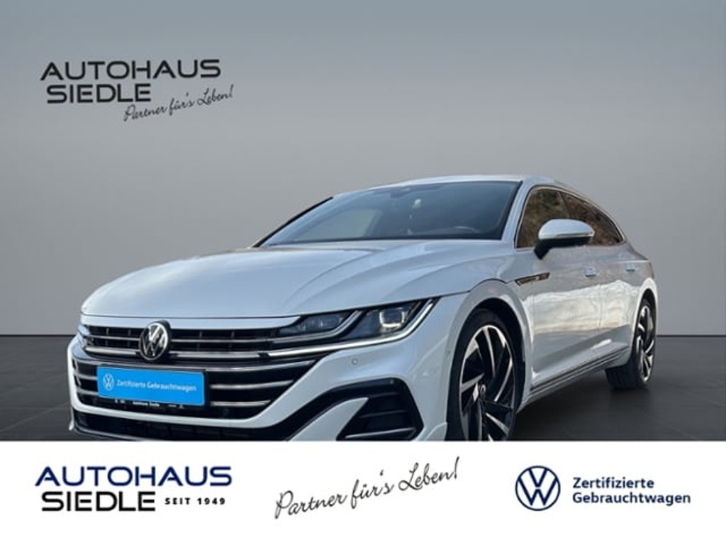Volkswagen Arteon Shooting Brake 4Motion DSG 2.0 TDI