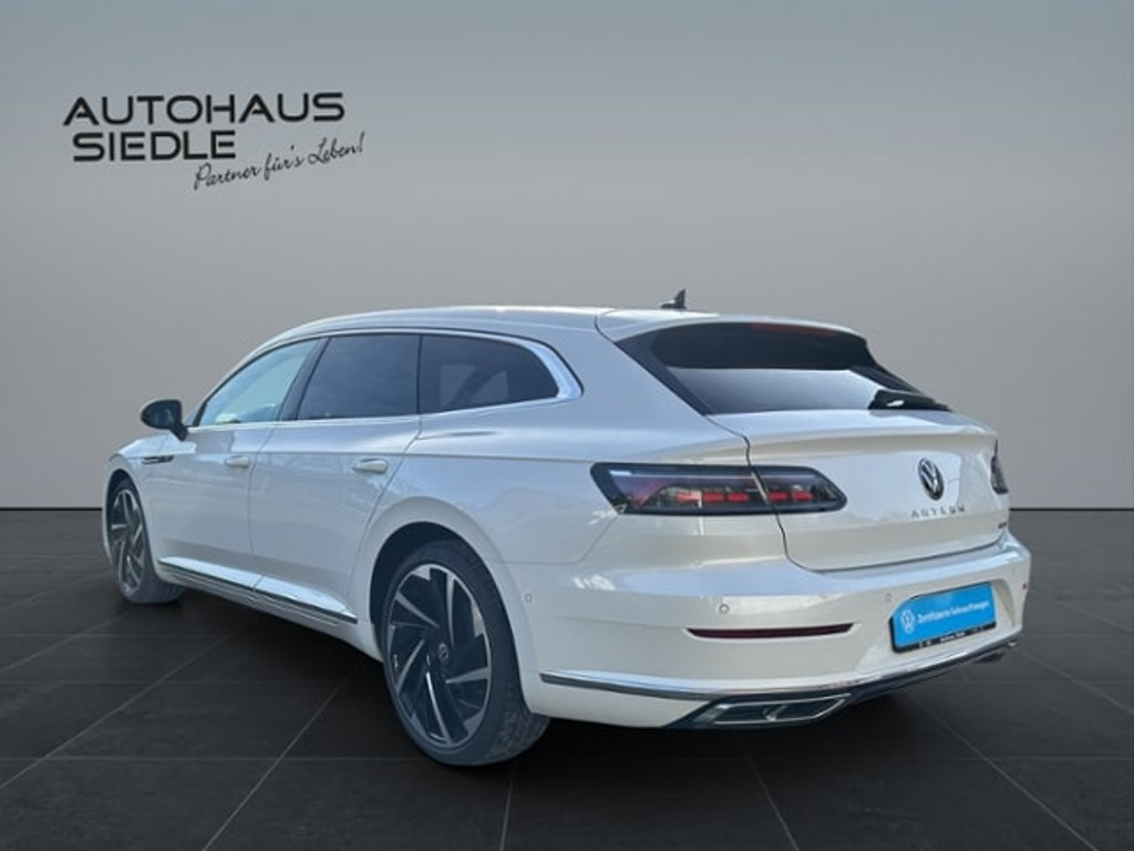 Volkswagen Arteon Shooting Brake