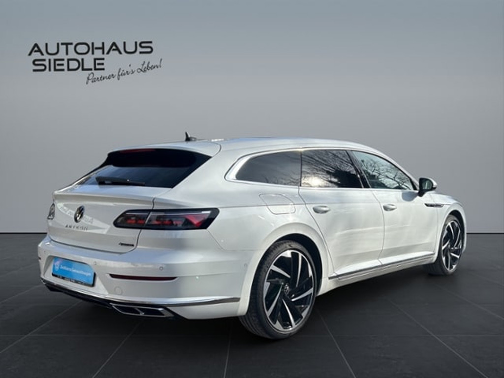 Volkswagen Arteon Shooting Brake