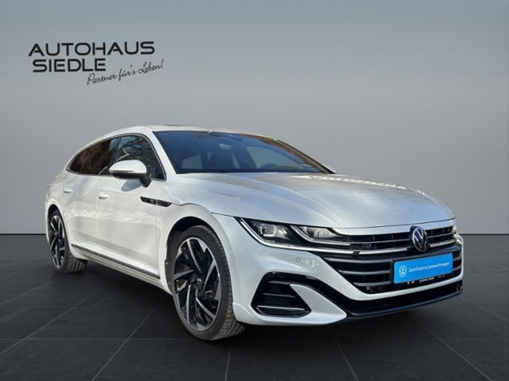 Volkswagen Arteon Shooting Brake