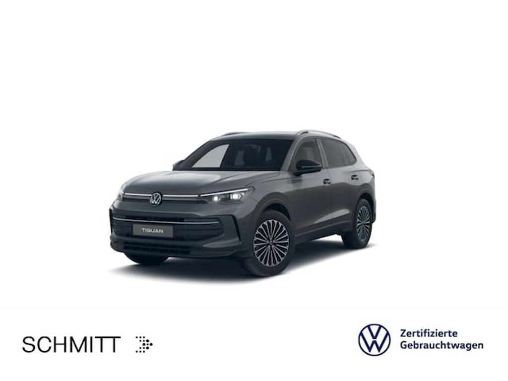 Volkswagen Tiguan DSG IQ.Drive 1.5 eTSI