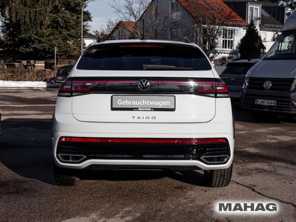 Volkswagen Taigo