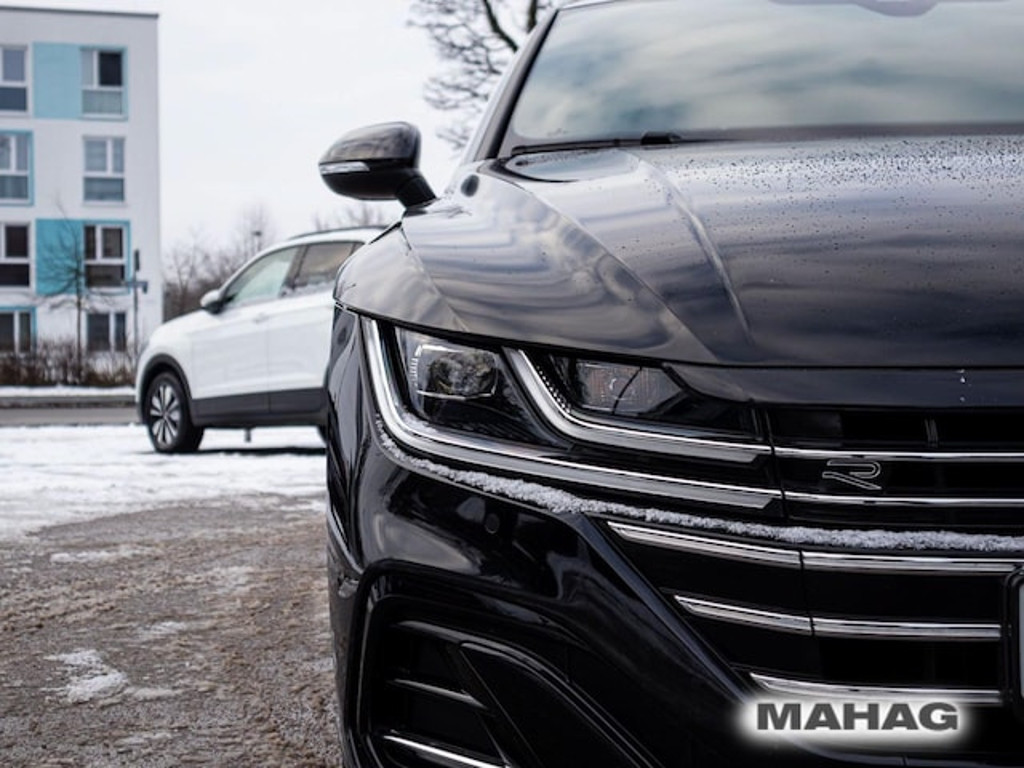 Volkswagen Arteon Shooting Brake