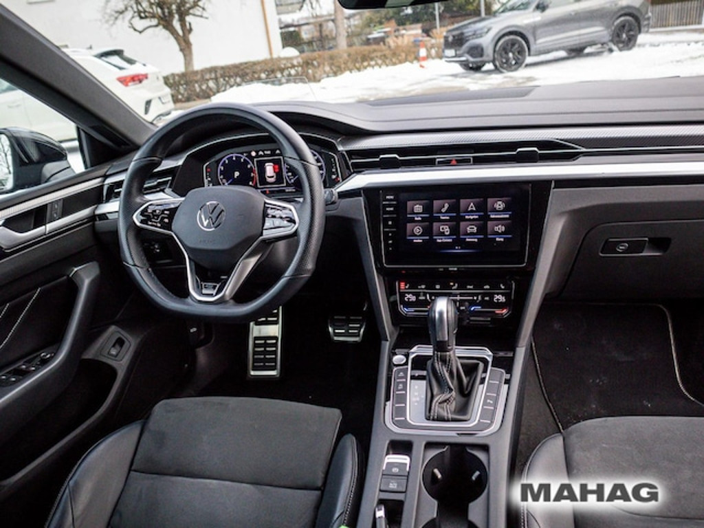 Volkswagen Arteon Shooting Brake