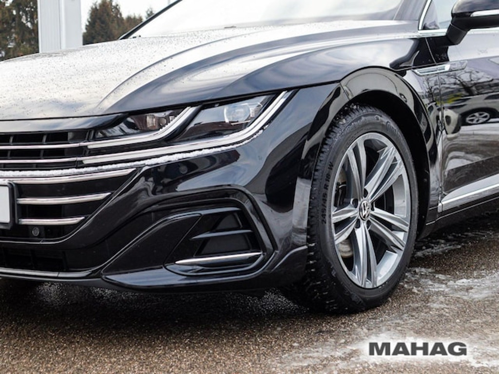 Volkswagen Arteon Shooting Brake