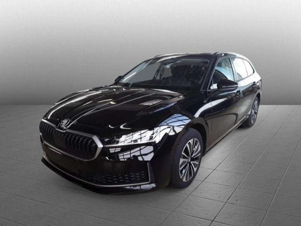 Skoda Superb Combi 4x4 2.0 TSI Selection