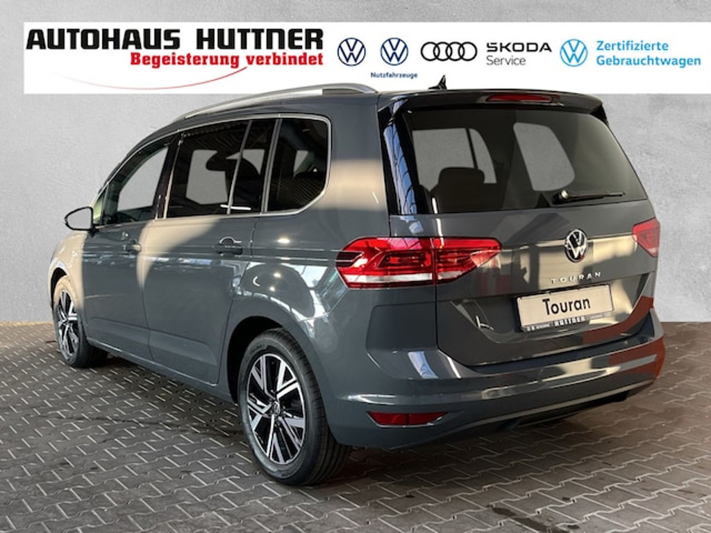 Volkswagen Touran DSG Highline 1.5 TSI
