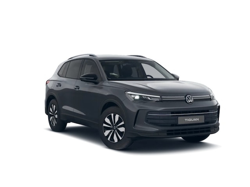 Volkswagen Tiguan DSG 1.5 eTSI